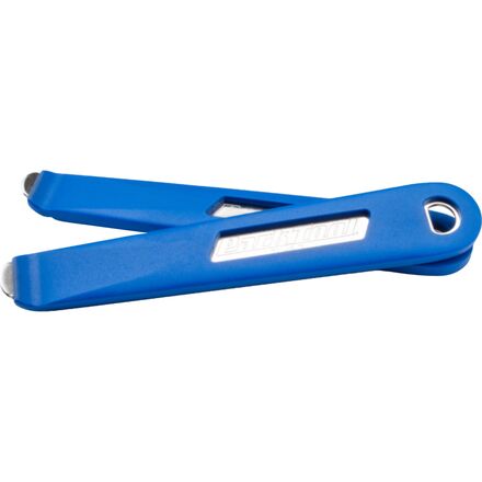 Park Tool - TL-6.3 Steel Core Tire Lever Set - Blue