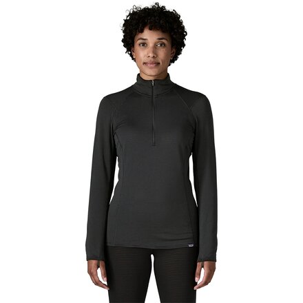 Capilene Thermal Weight Zip-Neck Top - Women's