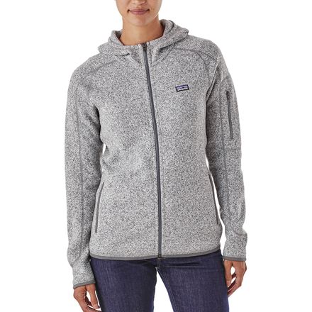 Patagonia - Better Sweater Full-Zip Hooded Jacket - Women's