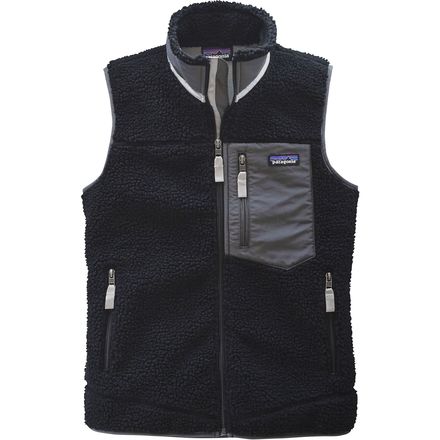 Patagonia - Classic Retro-X Fleece Vest - Women's