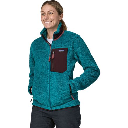 Patagonia - Classic Retro-X Fleece Jacket - Women's