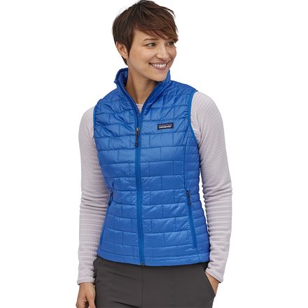 Patagonia - Nano Puff Insulated Vest - Women's