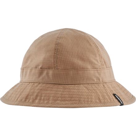 Lightweight Waxed Cotton Bucket Hat