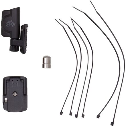Planet Bike - Protege 9.0 Uni Wireless Computer Mount - One Color