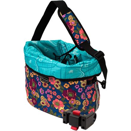 Pinellas Bike Basket + KlickFix