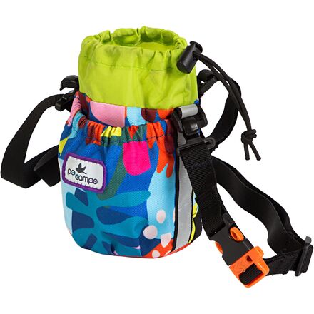 Po Campo - Bolt Water Bottle Holder - Aquatic