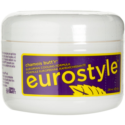 Chamois Butt'r Eurostyle Creme