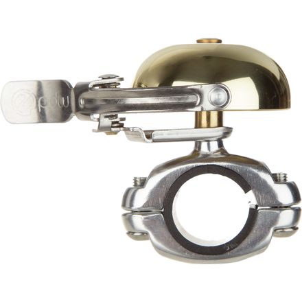 King of Ding II Brass Bell