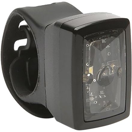 Asteroid USB Headlight