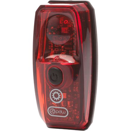 Daybot USB Tail Light