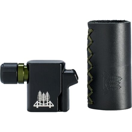 Timber to Town: Cloudcap CO2 Inflator