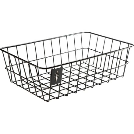 Timber to Town: ZigZag Basket