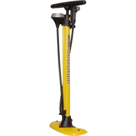 Pedro's - Super Prestige Floor Pump - One Color