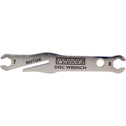 Pedro's - Disc Wrench - Yellow/Black