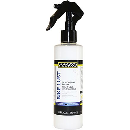 Bike Lust Polish and Cleaner