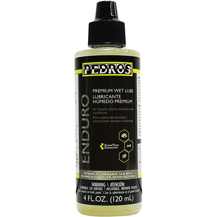 Enduro Wet Chain Lube