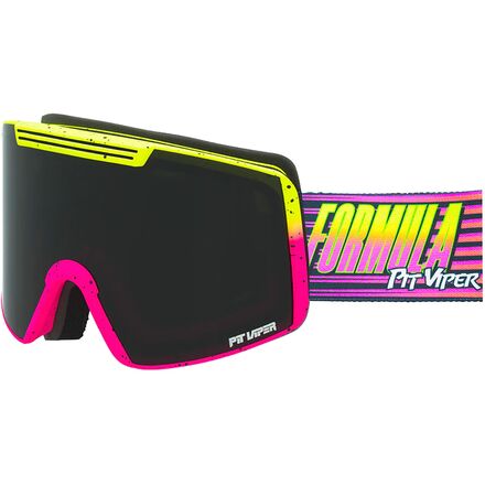 The Backslap Goggle