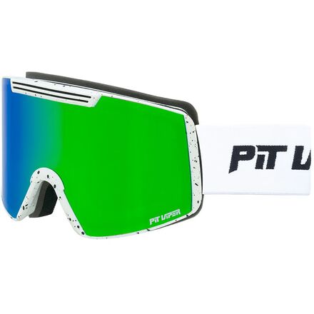 The Backslap Goggle
