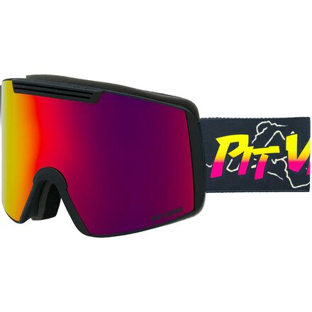 The Backslap Goggle