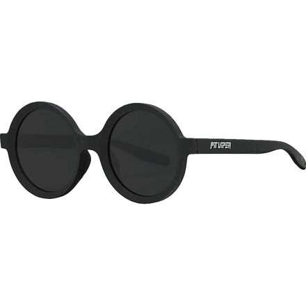 Pit Viper - The Blacking Out Oo Sunglasses - Smoke