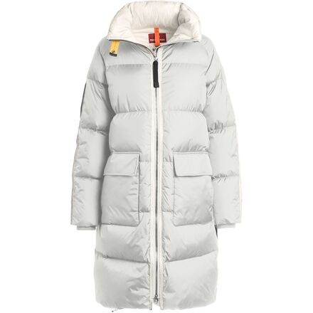 Parajumpers - Jada Down Jacket - Women's - Mochi/Shark/Purity