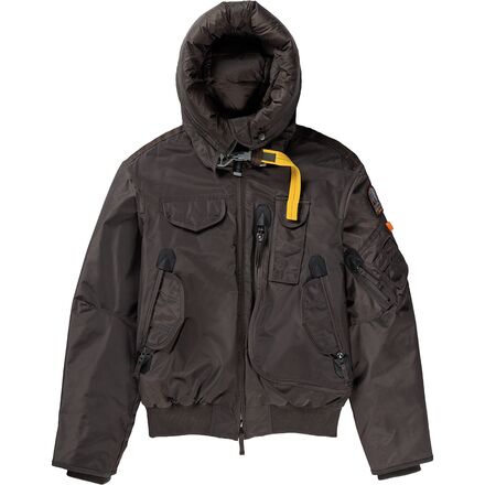 Gobi Hooded Down Bomber - Women's
