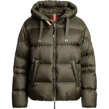 Tilly Hooded Down Jacket - Women's