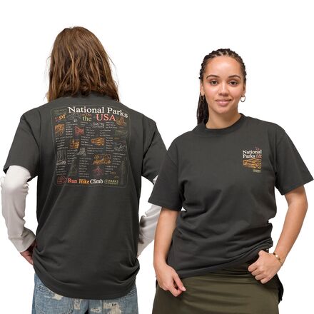 NP Outline Checklist T-Shirt