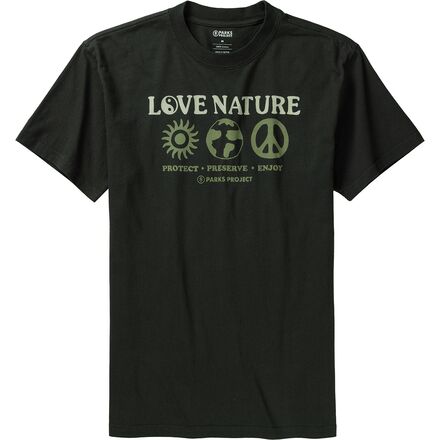 Love Nature T-Shirt