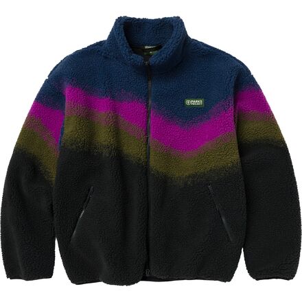 Parks Project - Borealis High Pile Fleece Jacket