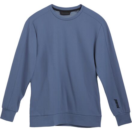 Merino Crew Neck Sweatshirt