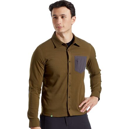 Canyon Alpha Long-Sleeve Jersey - Men's