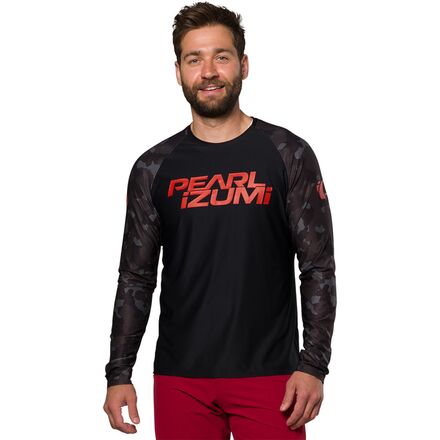 Elevate Long-Sleeve Jersey - Men's