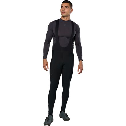 PEARL iZUMi - Expedition Thermal Cycling Bib Tight - Men's - Black