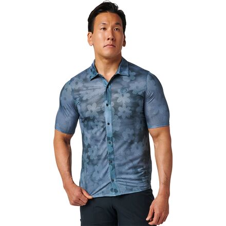 Canyon Tech Snap Short Sleeve - Men's