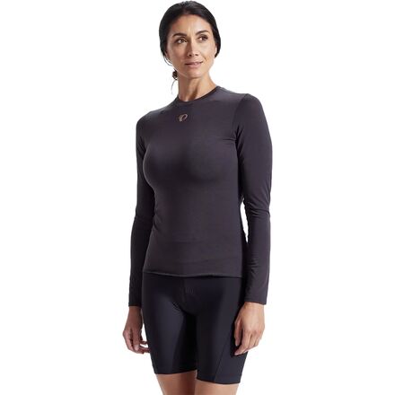 Transfer Wool Long Sleeve Base - Women's