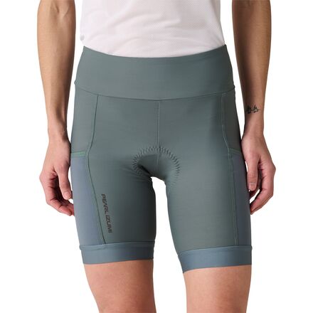 PEARL iZUMi - Expedition Short - Women's - Balsam Green