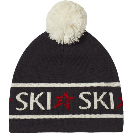 Perfect Moment - Ski Beanie - Black