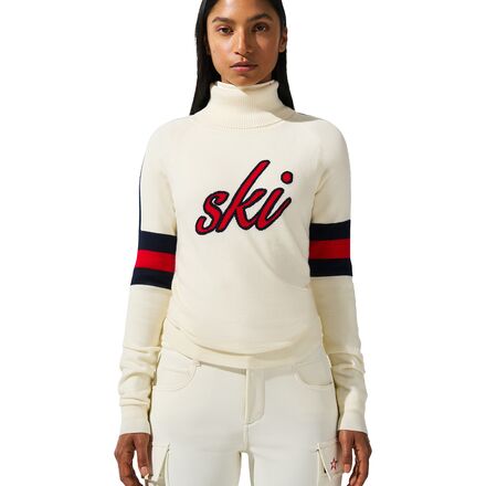 Perfect Moment - Neve Wool Sweater - Women's