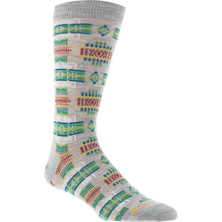 Wool Blends Chief Joseph Sock