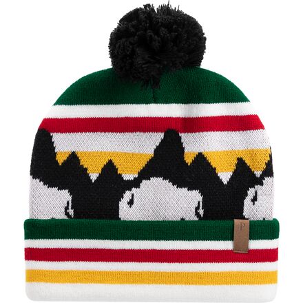 Retro Scene Beanie