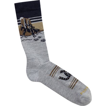 Cowboy Sock