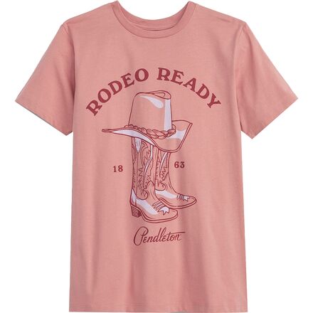 Rodeo Ready Graphic T-Shirt - Women's