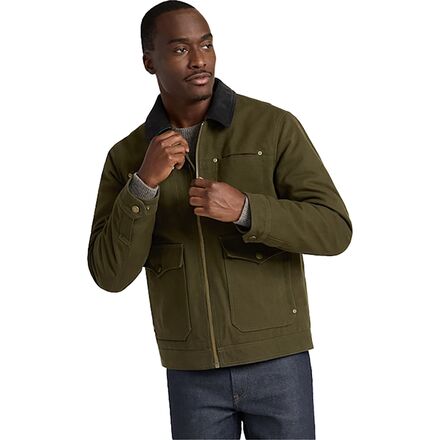 Carson City Ranch Coat - Men's