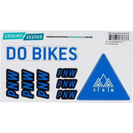 Handlebar Decal Kit
