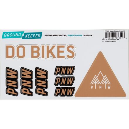 Handlebar Decal Kit