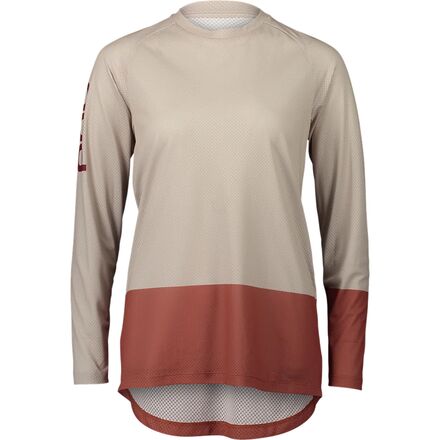 MTB Pure Long-Sleeve Jersey - Women's