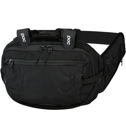 POC - Hip Pack Hydro 4L - Uranium Black