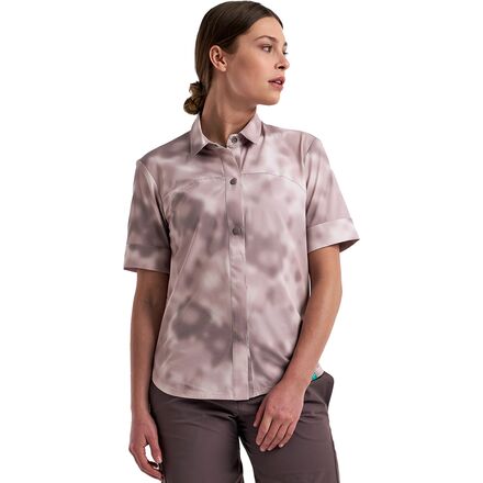 MTB Short-Sleeve Shirt - Women's