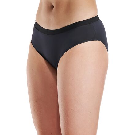 Peppermint Cycling - Padded Underwear - Women's - Black